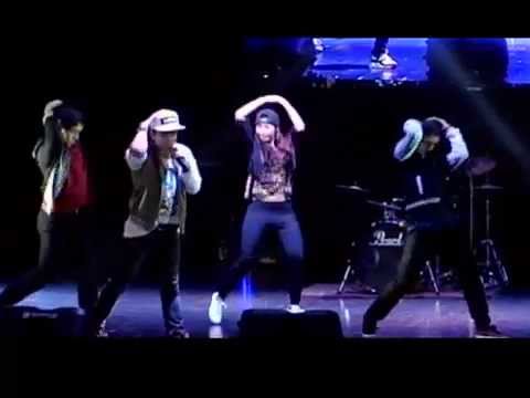 2015 Pinoy K-pop Star (Singing) - Val John Librea