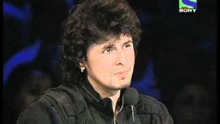 Download lagu X Factor India - Sonu Nigam's father & son on X Factor India- X Factor India - Episode 16 - 8th J... mp3