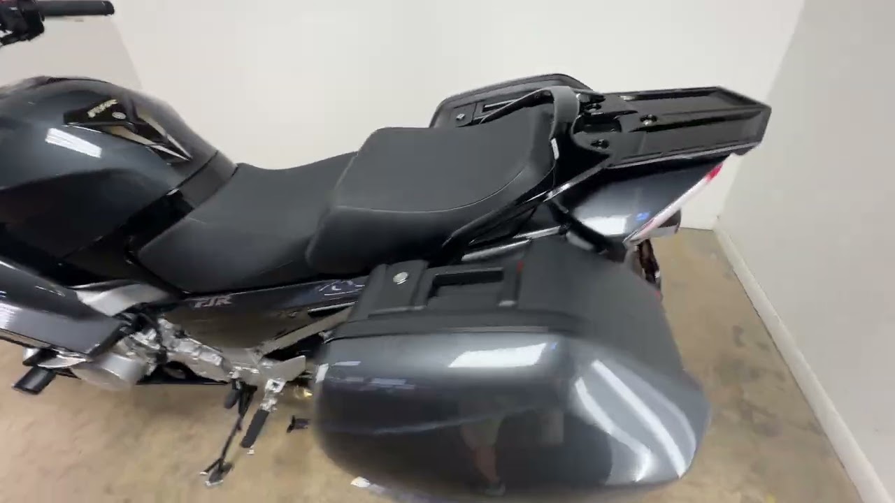 2015 Yamaha FJR1300A Motorcycle