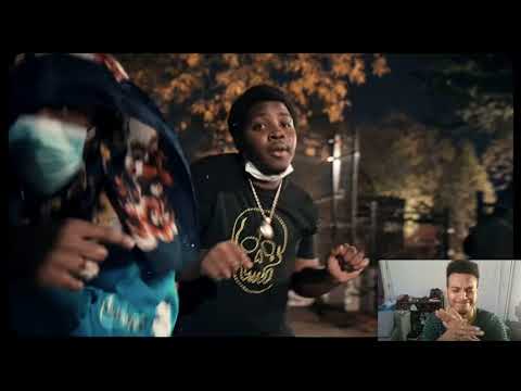 Gone - FM x Dizzle Reaction (Zenny Reacts!)