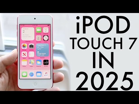 iPod Touch 7th Generation In 2025! (Still Worth Buying?) (Review)