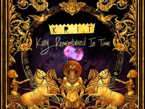 Big K.R.I.T. - Serve This Royalty (2013)