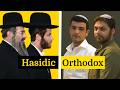 Jewish Denominations Explained