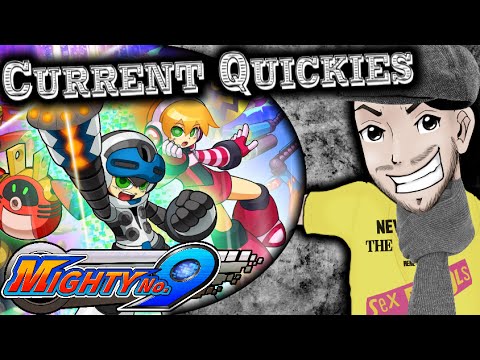 [OLD] Mighty No. 9 (PS4 Review) - Current Quickies