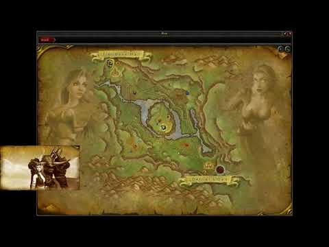 World of Warcraft: Battleground - Arathi Basin #1 [No Commentary]