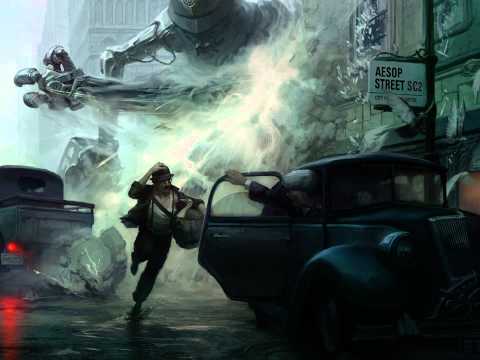 Kombot - Mechanical (ft. Impure) (Cruel Reaction Remix) (1440p)