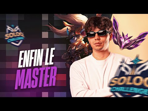 THE GAME YOU MASTER A JUNGLE - SOLOQ CHALLENGE - Poppy vs Dr. Mundo