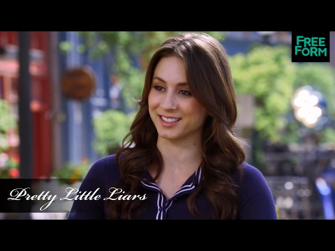 Pretty Little Liars | Behind the Scenes: Season 3, Episode 14 | Freeform