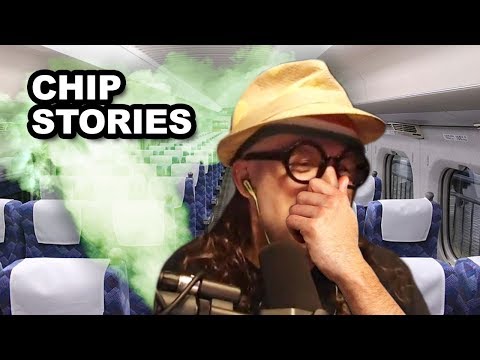 Chip Stories (Childhood, Dating, Llamar, Chip’s Mother)