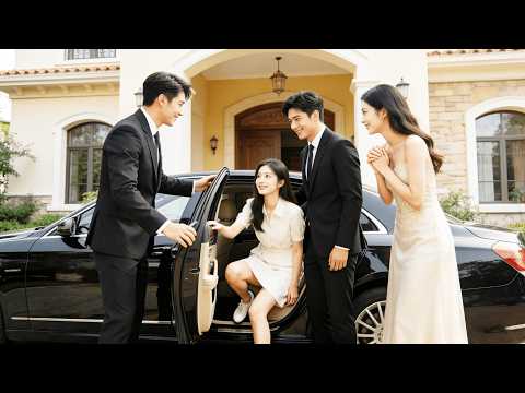 At 18, I found I was switched heiress, returned to wealthy family, was spoiled, and married CEO!