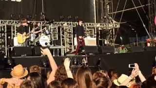 THE STRYPES - I Can Tell  /  live at VOLT festival 2014