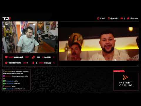 TJI REAGE A LÁZARO - SALTEI FORA