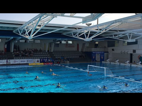 CampEspJuvFemTER: AR Concepción Ciudad Lineal-CDN Boadilla