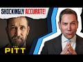 The Pitt Is The Best LEGAL DRAMA We’ve Ever Reviewed DEFAULT Thumbnail