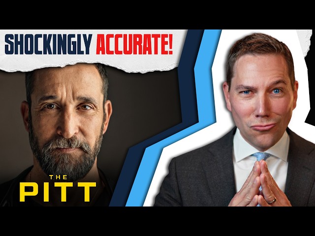 The Pitt Is The Best LEGAL DRAMA We’ve Ever Reviewed SDDEFAULT Thumbnail