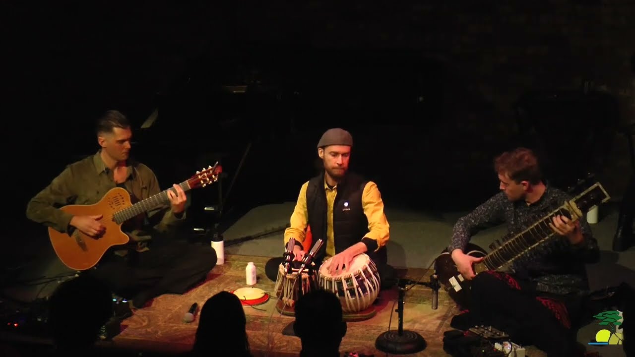 Promotional video thumbnail 1 for Compass Trio