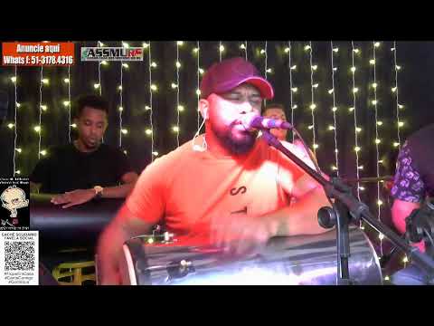 Live Solidária Grupo Favela Social