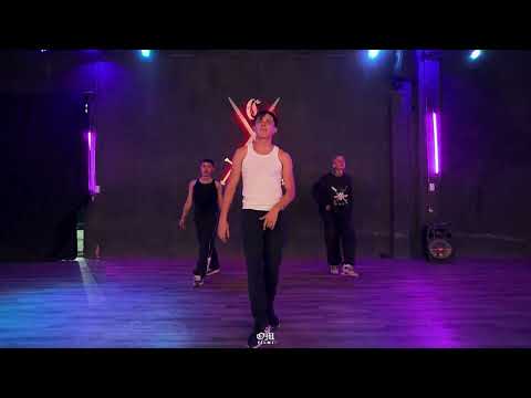 Choreography by Lance Fajardo | DJ Rosa Pistola ft La Tiguerita - Dime KLK