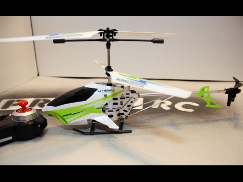 Sky rover вертолет