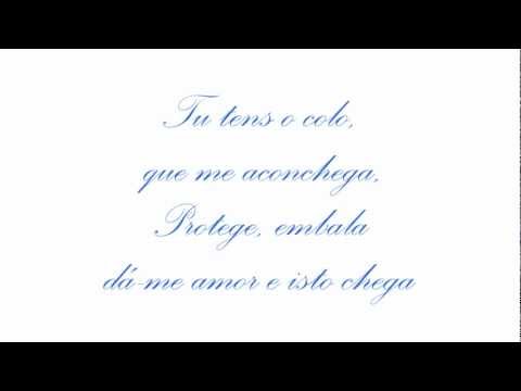 Letra Quando te Lembrares de Mim, Angélico & Rita Guerra