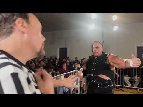 VIPW  12th Anniversary Langford Match 6 PCO VS VanBruggen