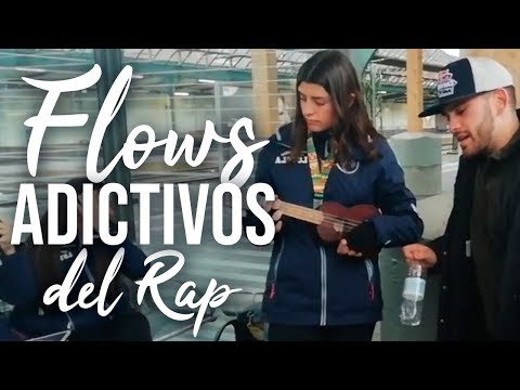 Los FLOWS más ADICTIVOS de las BATALLAS DE RAP (Freestyle)