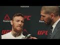 Fighters Getting Angry At Ariel Helwani