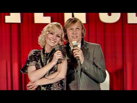 Helena Vondráčková & Jiří Korn - Já půjdu tam a ty tam (Save Your Kisses For Me) (1979)