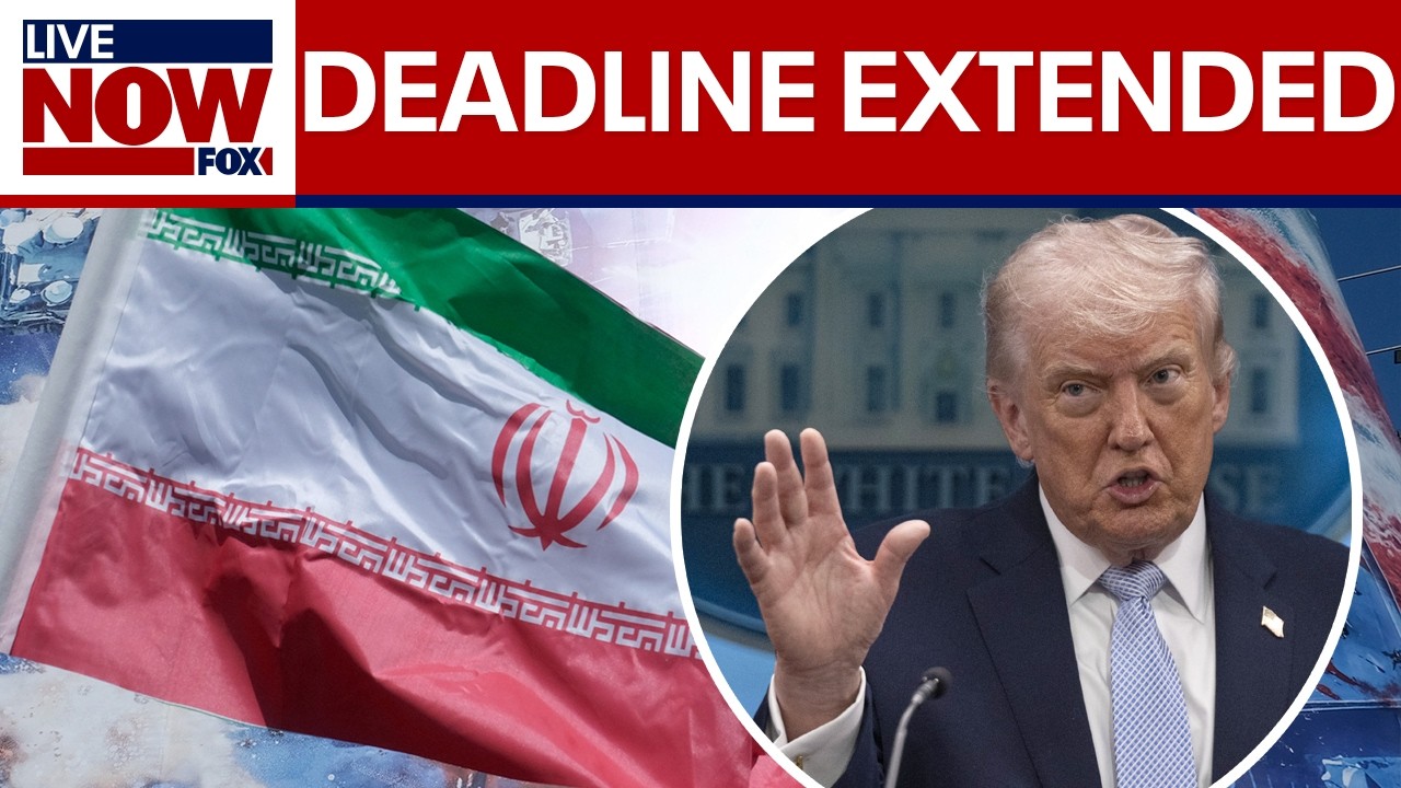 BREAKING: Trump eases Iran threats for two weeks, subject to ceasefire deal