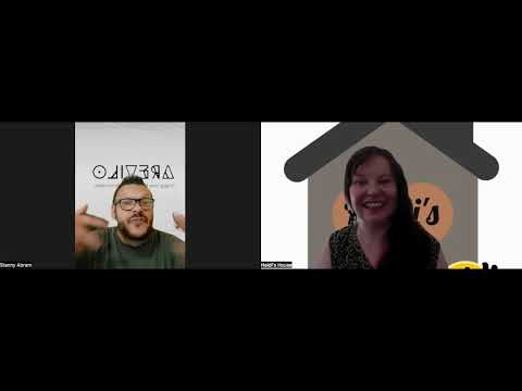 Heidi's House. Episode 24 with Stanny Abram (Interview Only)