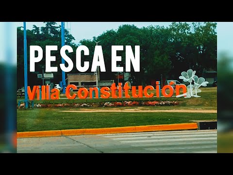 ARRANCAMOS El AÑO CON GRANDES CAPTURAS 🔥🎣 villa constitución