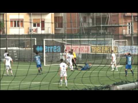 XXXIII TORNEO BEPPE VIOLA, SPES ARTIGLIO - LIBERTAS CENTOCELLE 2 - 1