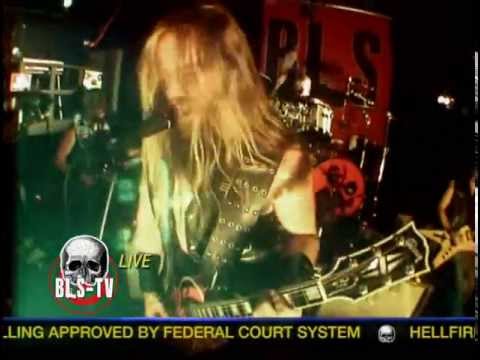 Videoclip de Fire It Up — Black Label Society