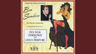 Red Silk Stockings And Green Perfume