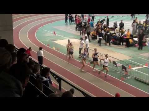 600m F / Perrault - Team Challenge 2012