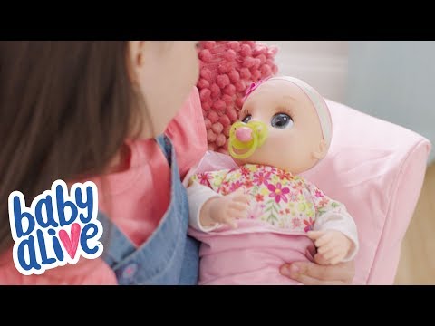 Baby Alive Brasil - 'Meu Querido Bebê' Como cuidar