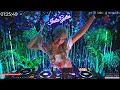 India Gutier Melodic Techno Progressive House Mix Welcome To Wonderland Special Live Set