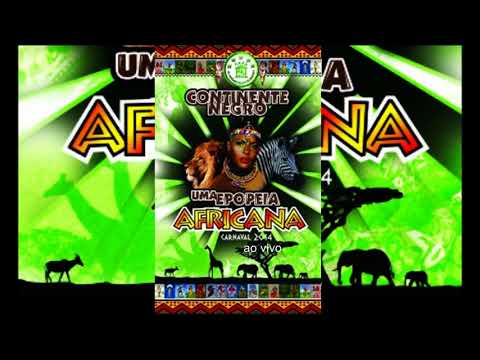 Acadêmicos do Cubango 2014 ao vivo