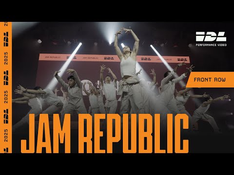 IDL: International Dance League and VIBRVNCY