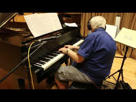 Thumbnail for Bill Pursell recording "Lilacs (Lost in Time)" - outtake