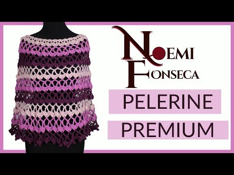 Pelerine Premium por Noemi Fonseca
