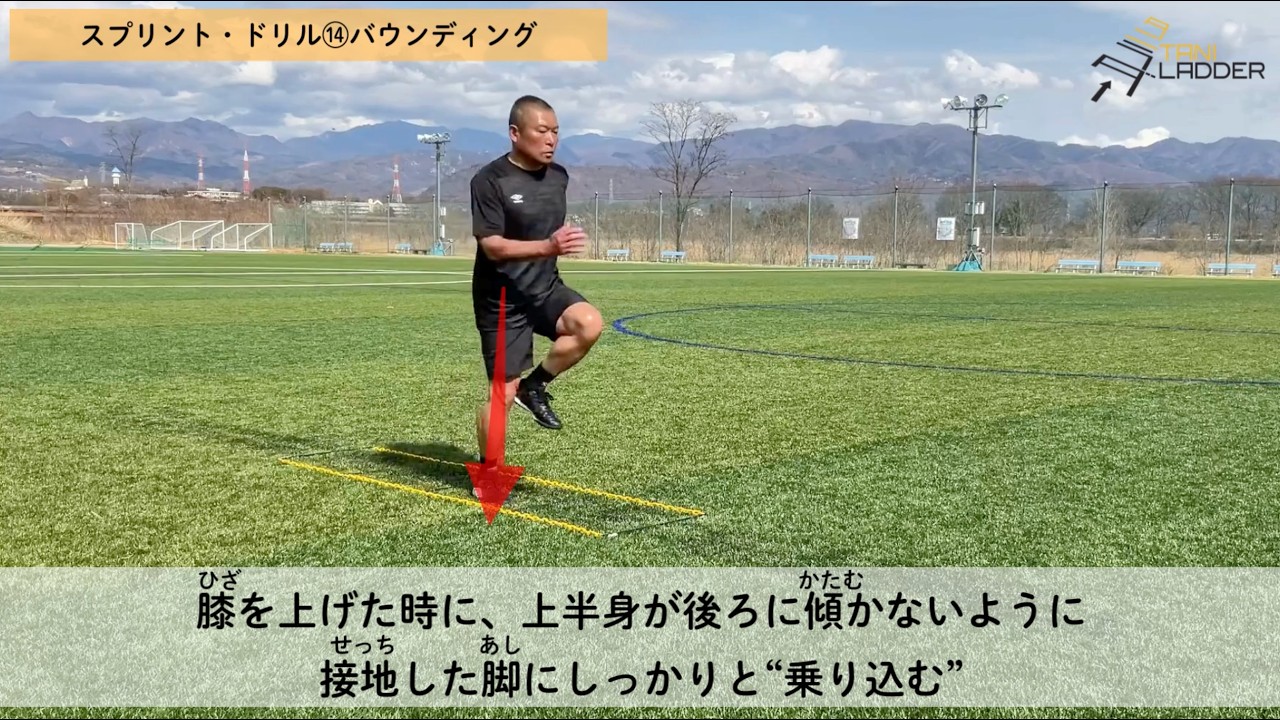 タニラダー　アドバンスドシングルセット(サッカー版) 公式】タニラダー販売ショップ | 誰でも足が速くなる！谷真一郎コーチ監修