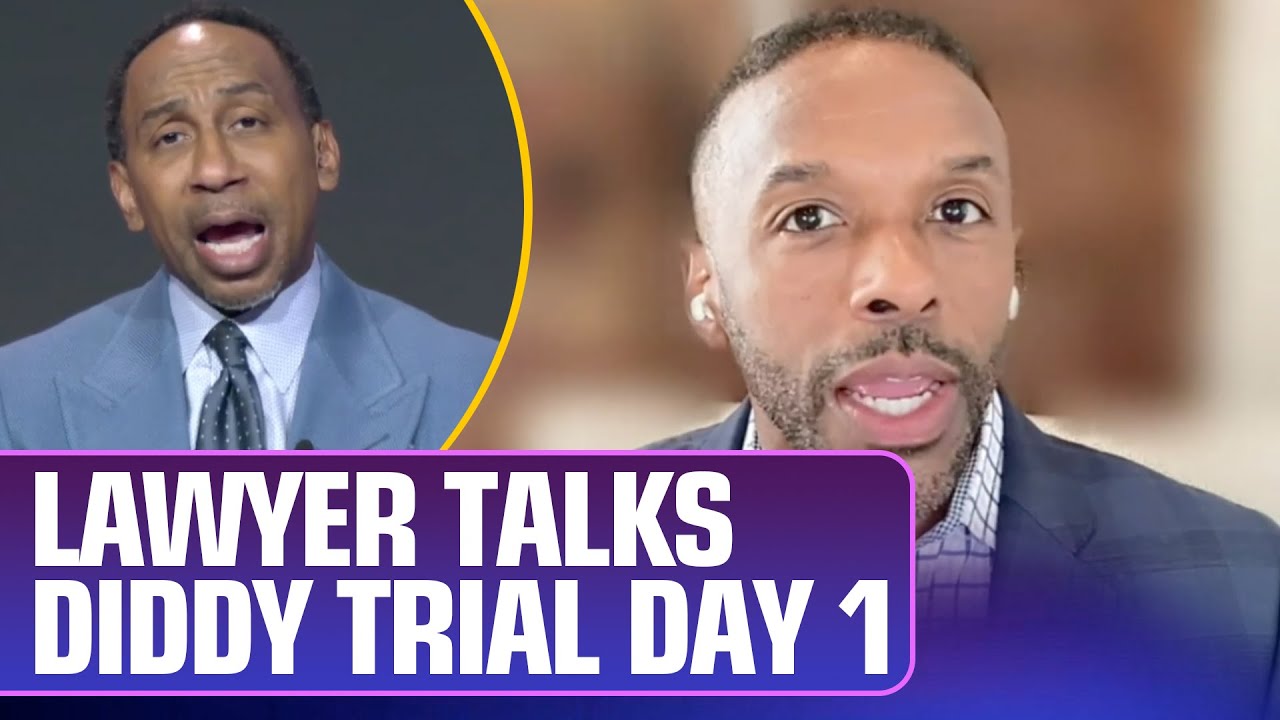 Lawyer breaks down Diddy Trial day one, what to expect
