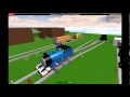 ROBLOX Thomas Friends S12 Crashes