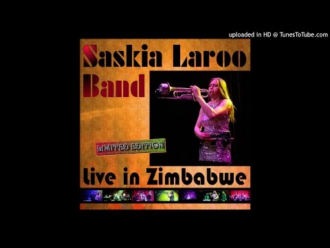 Saskia Laroo Band - China Swing (Live in Zimbabwe)