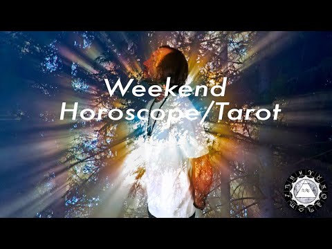 Weekend Astrology Horoscope/Tarot Dec 26/27, 2020 (All Signs)
