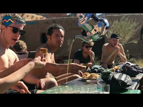 Trainingskamp VV Heukelum 2019 Travel 2 Marrakech