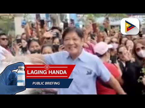 PBBM, tiniyak ang patuloy na pagbuo ng pamahalaan ng trabaho at oportunidad sa mga Pilipino