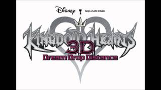 Kingdom Hearts 3D: Dream Drop Distance - Dearly Beloved (Official) HD
