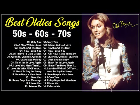 Dean Martin, Nat King Cole, The Carpenters, Brenda Lee, Andy Williams????Golden Oldies But Goodies